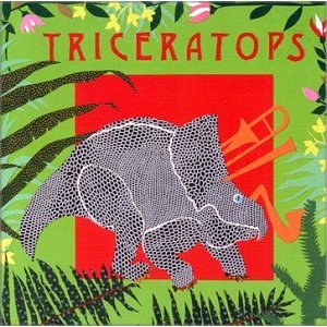 TRICERATOPS / トライセラトップス / Triceratops 