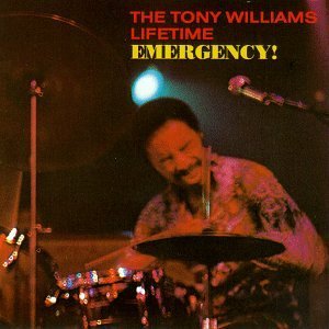 TONY WILLIAMS(ANTHONY WILLIAMS) / トニー・ウィリアムス / Emergency