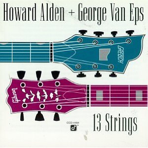 HOWARD ALDEN / ハワード・アルデン / 13 Strings