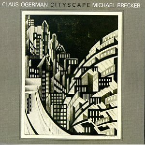 CLAUS OGERMAN / クラウス・オガーマン / Cityscape