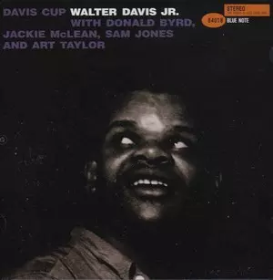 WALTER DAVIS JR. / ウォルター・デイヴィス・ジュニア / Davis Cup(SACD/STEREO)