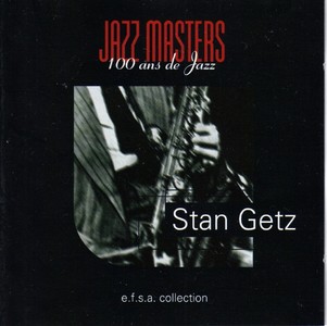 STAN GETZ / スタン・ゲッツ / Jazz Masters
