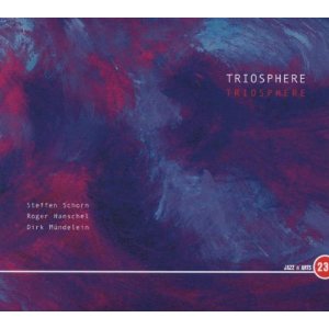 TRIOSPHERE(JAZZ) / トリオスフィア / Triosphere