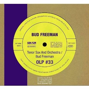 BUD FREEMAN / バド・フリーマン / Tenor Sax And Orchestra