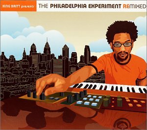 KING BRITT / キング・ブリット / Philadelphia Experiment Remixed 