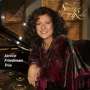 JANICE FRIEDMAN / ジャニス・フリードマン / Swingin' for the Ride(CD-R)