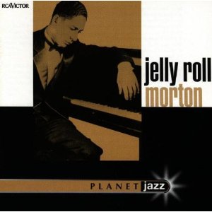 JELLY ROLL MORTON / ジェリー・ロール・モートン / Planet Jazz