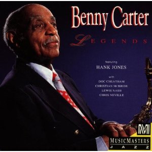 BENNY CARTER / ベニー・カーター / Legends