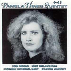 PAMELA HINES / パメラ・ハインズ / 9:45 