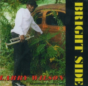 LARRY WILSON(JAZZ) / ラリー・ウィルソン / Bright Side