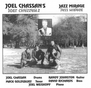 JOEL CHASSAN / Jazz Mirage 