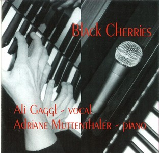 ALI GAGGL / Black Cherries 