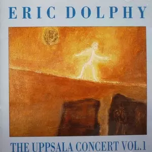 The Uppsala Concert vol 1/ERIC DOLPHY/エリック・ドルフィー｜JAZZ