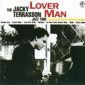 JACKY TERRASSON / ジャッキー・テラソン / ラバー・マン(LP)