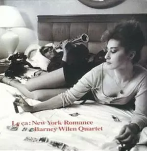 「ニューヨーク・ロマンス」 バルネ・ウィラン…LPレコード ニュ-ヨ-ク・ロマンス(LP)/BARNEY WILEN/バルネ・ウィラン｜JAZZ