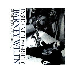BARNEY WILEN / バルネ・ウィラン / ニッテイ・グリッティ-(LP)