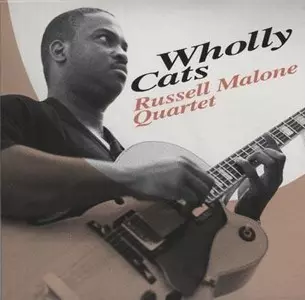RUSSELL MALONE / ラッセル・マローン / ホリ-・キャッツ(LP/180G)