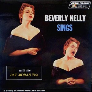 BEVERLY KELLY / ベヴァリー・ケリー / シングス(LP)