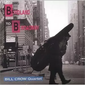 さよならバードランド (LP)/BILL CROW/ビル・クロウ｜JAZZ｜ディスク
