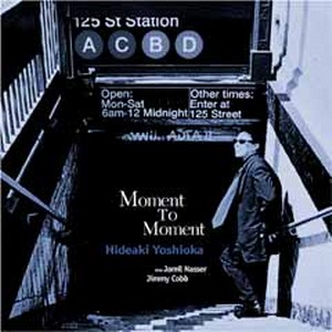 HIDEAKI YOSHIOKA / 吉岡秀晃 / モ-メント・トゥ・モ-メント(LP/180G)
