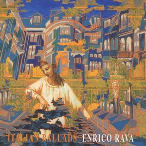 ENRICO RAVA / エンリコ・ラヴァ / イタリアン・バラッズ (LP)