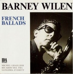 BARNEY WILEN / バルネ・ウィラン / フレンチ・バラッズ(LP)