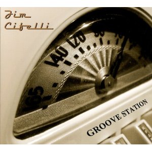 JIM NEW YORK NONET CIFELLI / Groove Station