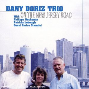 DANY DORIZ / ダニー・ドリス / On the New Yersey Road
