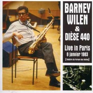 BARNEY WILEN / バルネ・ウィラン / Live in Paris 1983