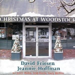 DAVID FRIESEN / デヴィッド・フリーゼン / Christmas at Woodstock