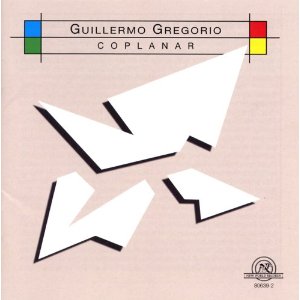 GUILLERMO GREGORIO / グイエルモ・グレゴリオ / Coplanar