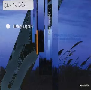 V.A.(DISTANT REPORTS) / Jazz From North Norway 
