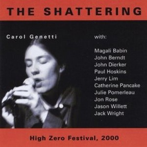 CAROL GENETTI / The Shattering