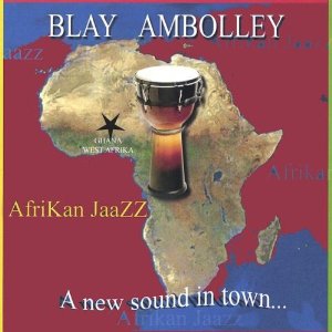 GYEDU-BLAY AMBOLLEY / ジェドゥ-ブレイ・アンボリー / Afrikan Jaazz