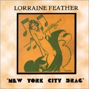 LORRAINE FEATHER / ロレイン・フェザー / New York City Drag