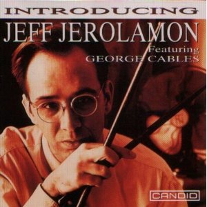 JEFF JEROLAMON / Introducing Jeff Jerolamon