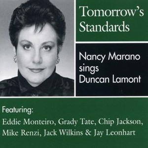 NANCY MARANO / Tomorrow's Standards