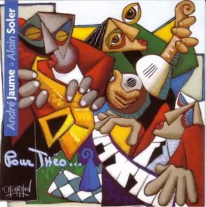 ANDRE JAUME / Pour Théo