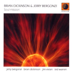 BRIAN DICKINSON / ブライアン・ディッキンソン / Soul Mission