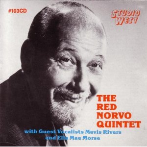 RED NORVO / レッド・ノーヴォ / Red Norvo Quintet 