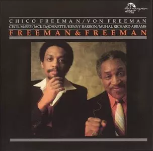 Freeman &amp; Freeman &frasl;CHICO FREEMAN&frasl;チコ・フリーマン｜JAZZ｜ディスク