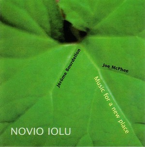 JEROME BOURDELLON / Novio Iolu 