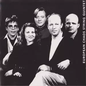 EUROPEAN CHAOS STRING QUINTET / ヨーロッパ・カオス・ストリング・クインテット / European Chaos String Quintet 
