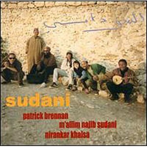 PATRICK BRENNAN / パトリックブレナン / Sudani