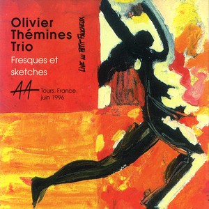 OLIVIER THEMINES / Fresques et Sketches