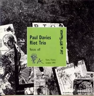 RIOT TRIO / ライオット・トリオ / Noises Off
