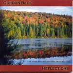 GORDON BECK / ゴードン・ベック / REFLECTIONS