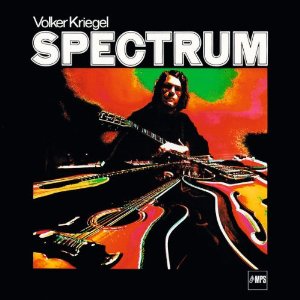VOLKER KRIEGEL / ウォルカー・クリーゲル / Spectrum 