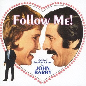 JOHN BARRY / ジョン・バリー / FOLLOW ME! / フォロー・ミー