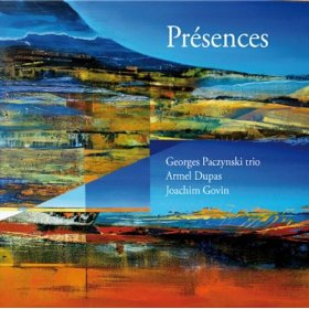 GEORGES PACZYNSKI / ジョルジュ・パッチンスキー / PRESENCES / プレザンス